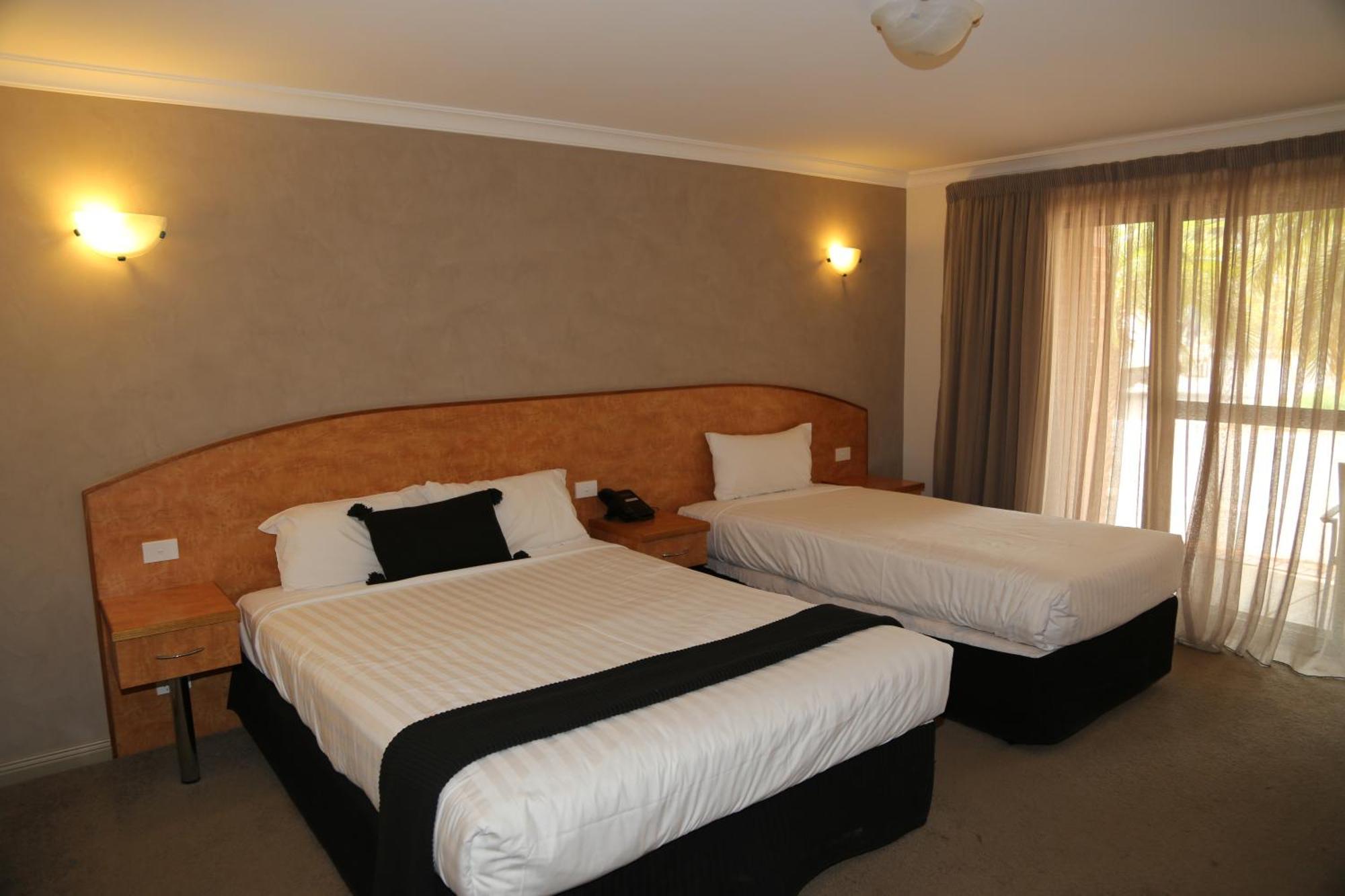 Wentworth Grande Resort Esterno foto